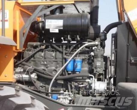 Weichai WP6G125E22 Varikliai