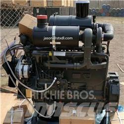 Weichai WP6G125E22 Varikliai