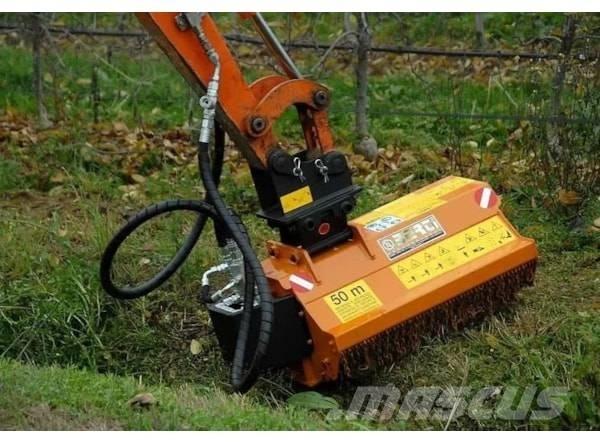Berti NKR/SB 100 Kiti naudoti statybos komponentai