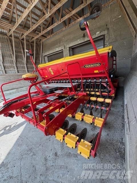 Väderstad Rapid400C Sėjimo technika