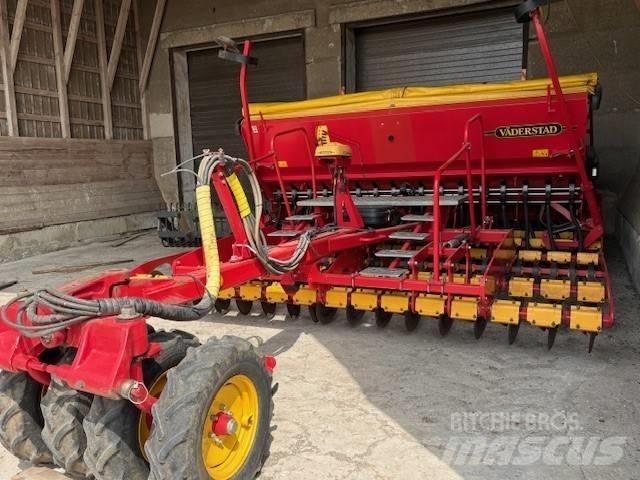 Väderstad Rapid400C Sėjimo technika