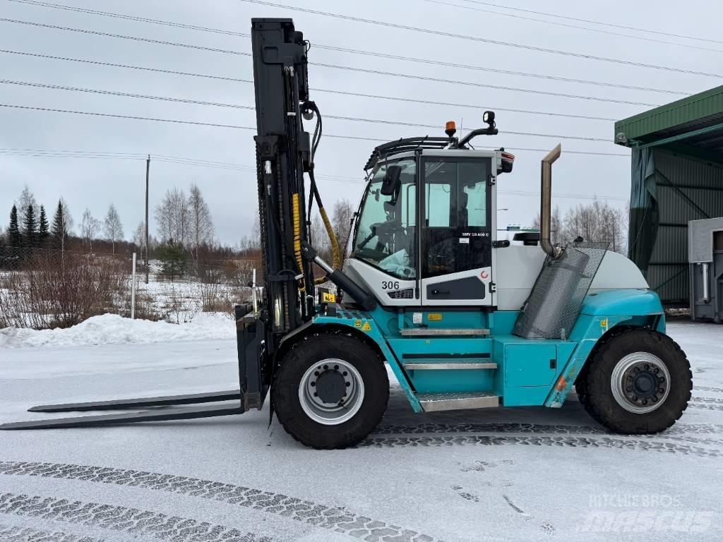 SMV 10-600C Dyzeliniai krautuvai