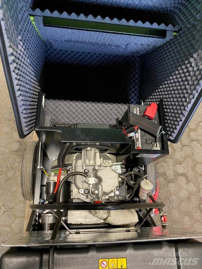 Pramac P 6000 Priedai