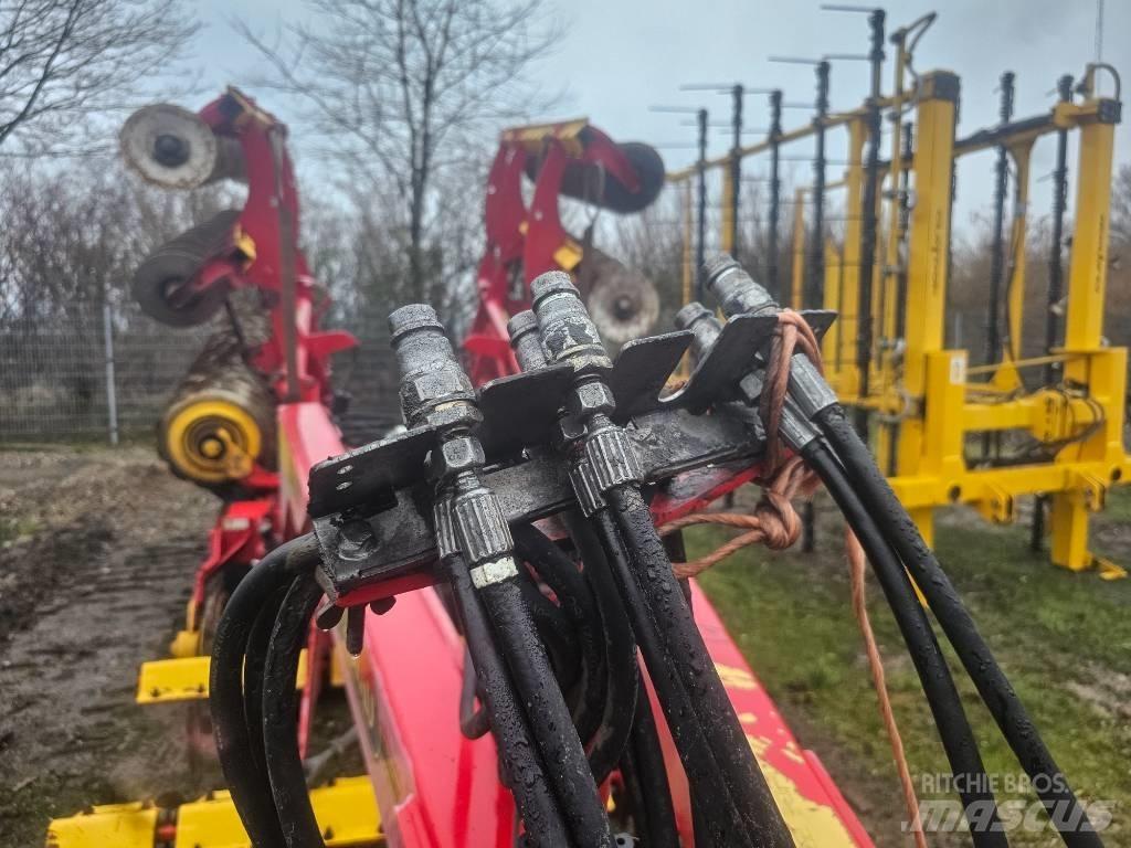 Väderstad Carrier Diskinės akėčios