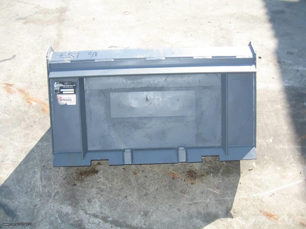 ABG 90 CM Kaušai