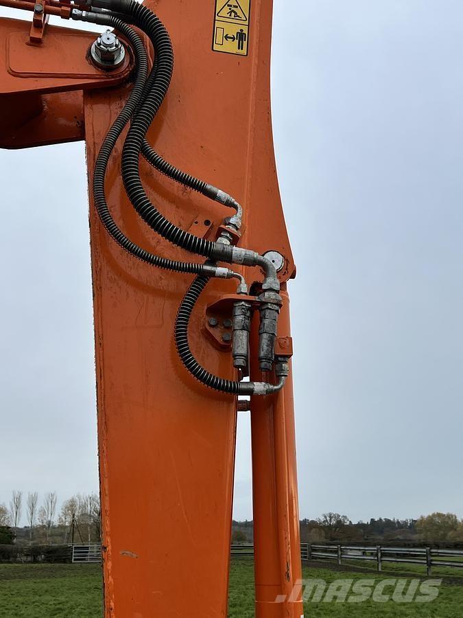 Doosan DX62R-3 Specialūs ekskavatoriai