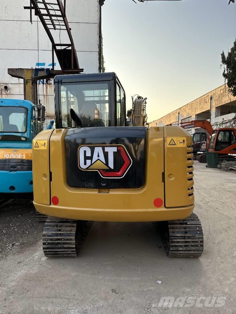 CAT 305.5 E2 Mini ekskavatoriai < 7 t