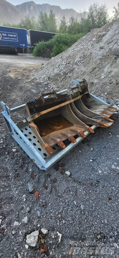 Schaeff TW 95 Ratiniai ekskavatoriai