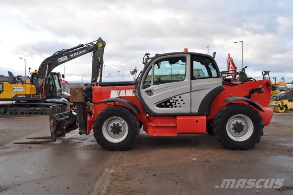 Manitou MT 1440 Teleskopiniai krautuvai