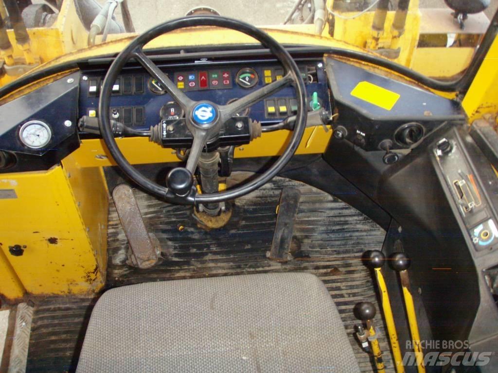 Volvo BM L 70 Naudoti ratiniai krautuvai
