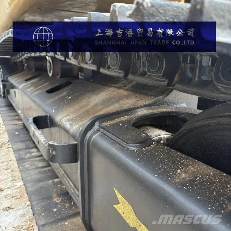 Hitachi ZX 350 Vikšriniai ekskavatoriai