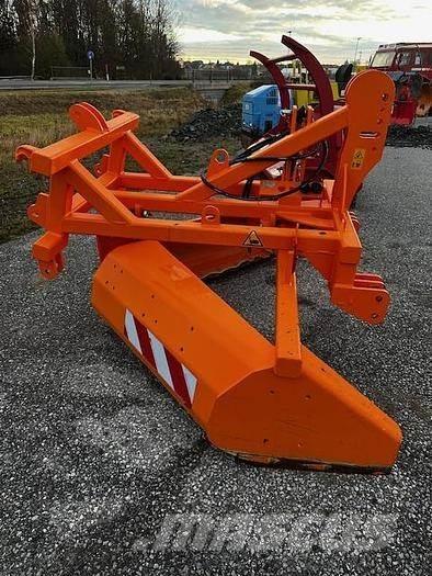 MS Grader 205 K Greideriai