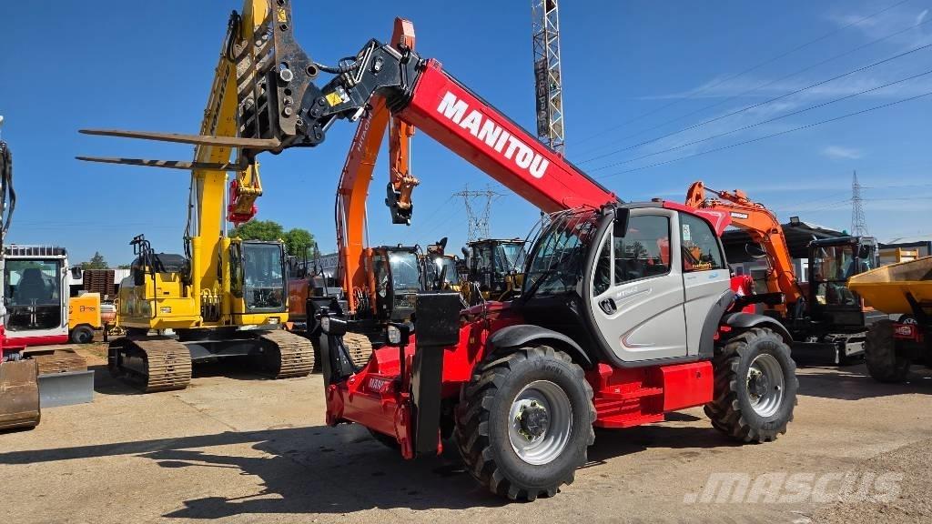 Manitou MT 1440 Teleskopiniai krautuvai