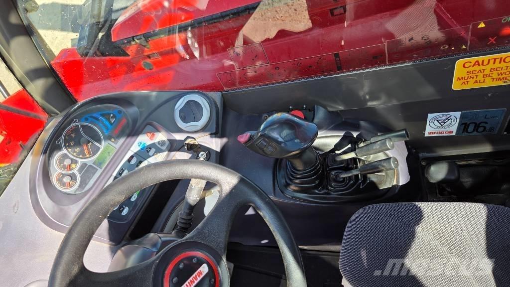 Manitou MT 1440 Teleskopiniai krautuvai
