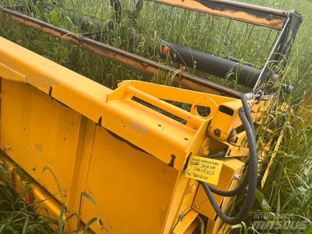 New Holland SOIA 4.4 Derliaus nuėmimo kombainų galvos