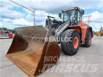 Doosan DL450 Naudoti ratiniai krautuvai