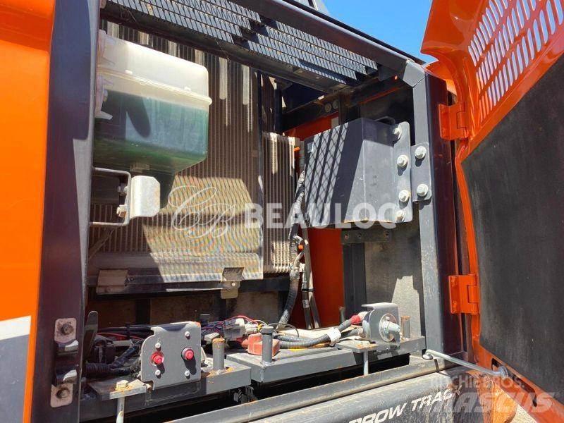 Doosan DX300LC Vikšriniai ekskavatoriai