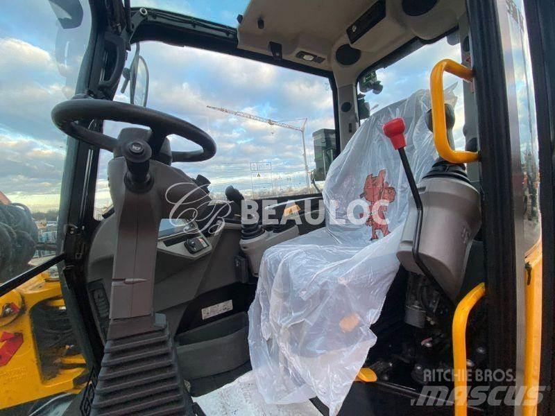 JCB HD 110 WT Ratiniai ekskavatoriai