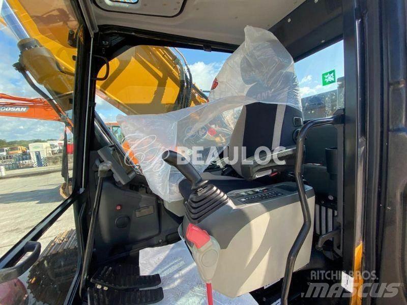 Sany SY 215 C Vikšriniai ekskavatoriai