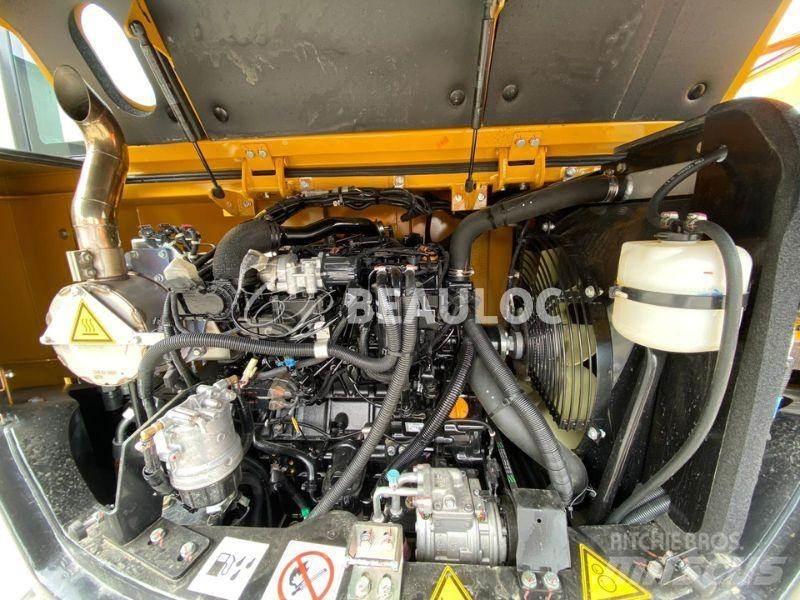 Sany SY 80 U Vikšriniai ekskavatoriai