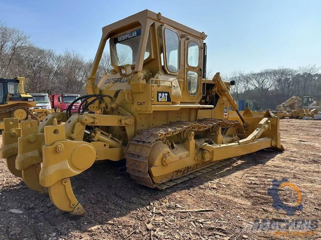 CAT D8K Vikšriniai buldozeriai