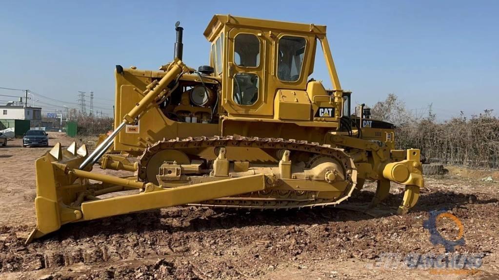 CAT D8K Vikšriniai buldozeriai