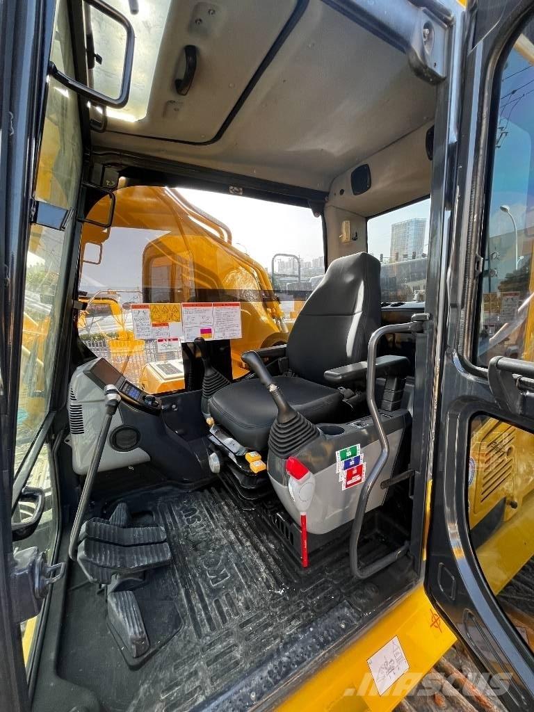 Komatsu PC 450 Vikšriniai ekskavatoriai