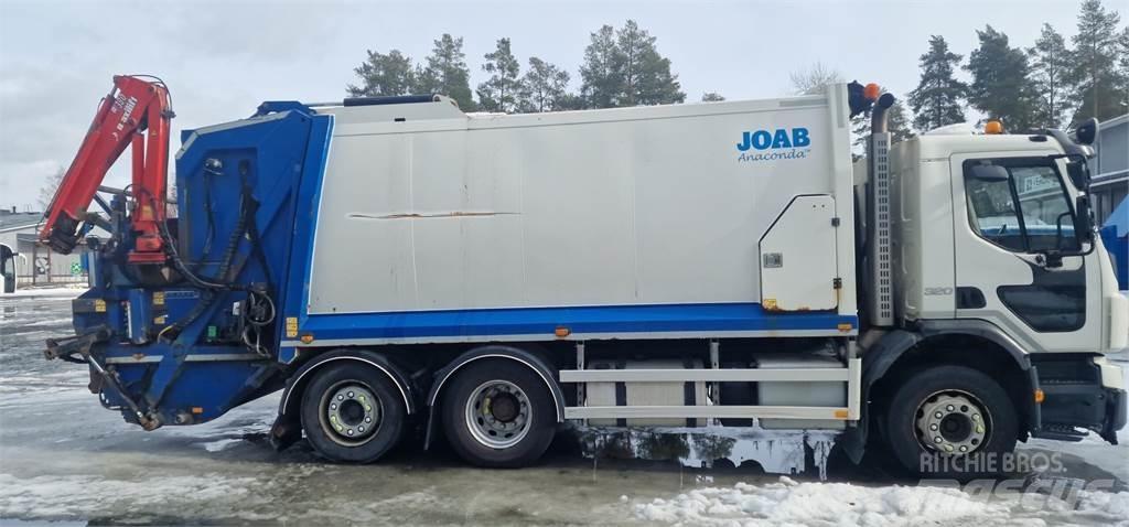 Volvo FE 320 Šiukšliavežės