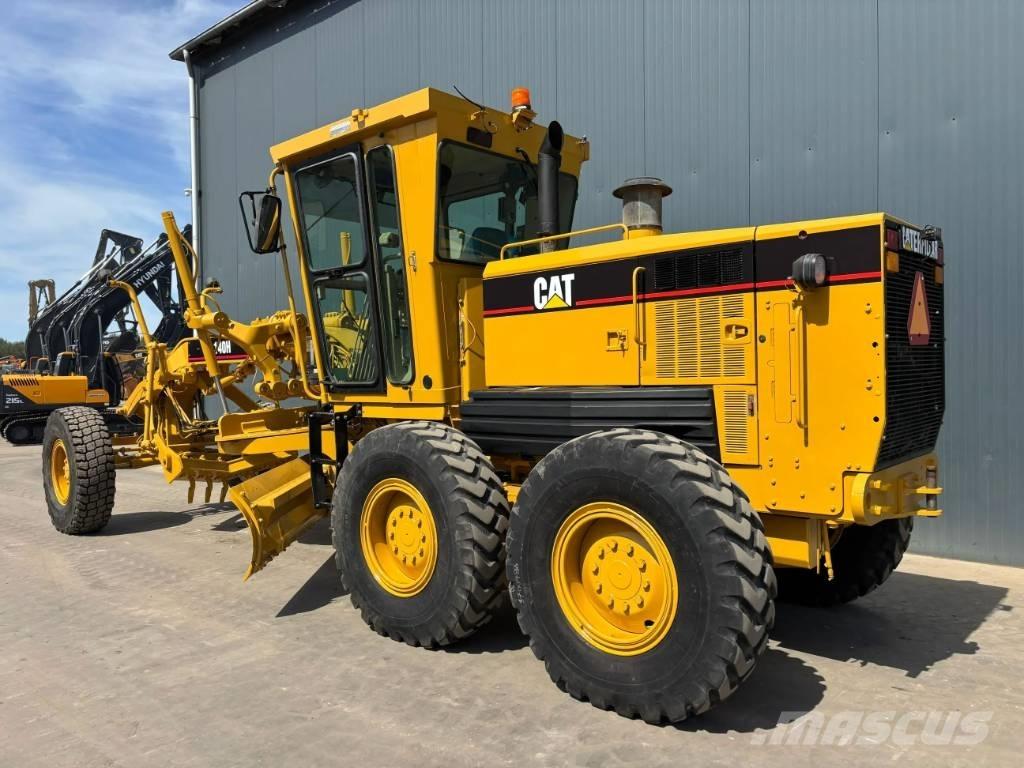 CAT 140H Greideriai