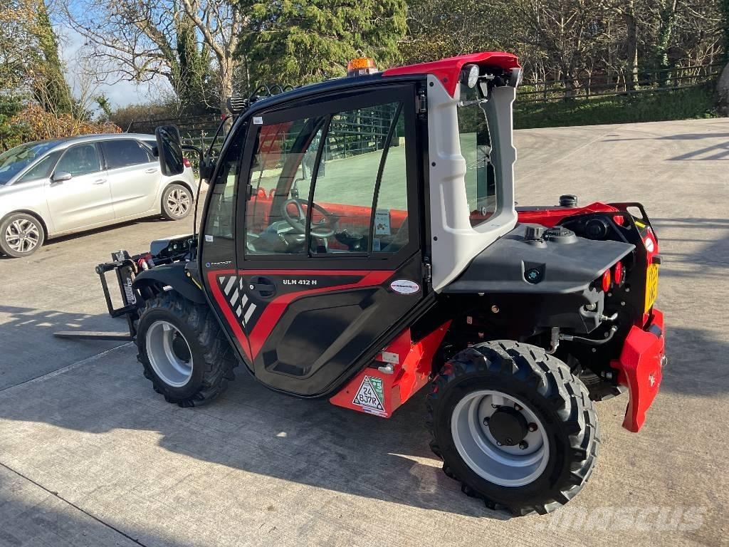 Manitou ULM 412 H Teleskopiniai krautuvai
