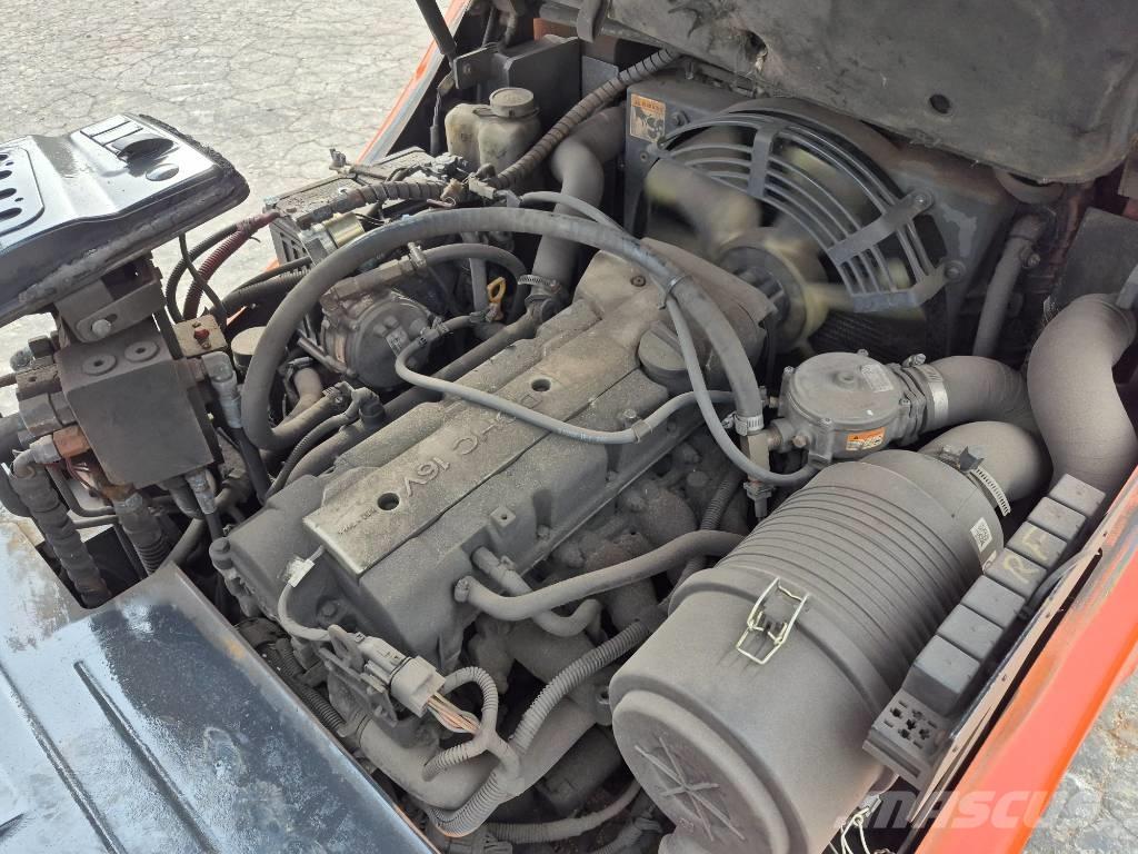 Doosan GC 25 E Šakiniai krautuvai - Kita