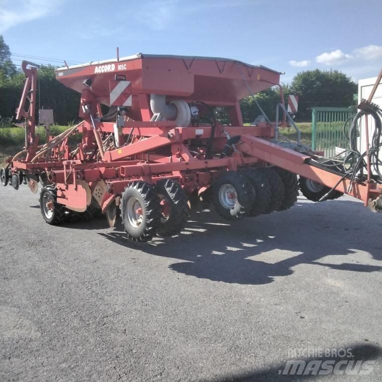 Kverneland MSC 400 Sėjimo technika