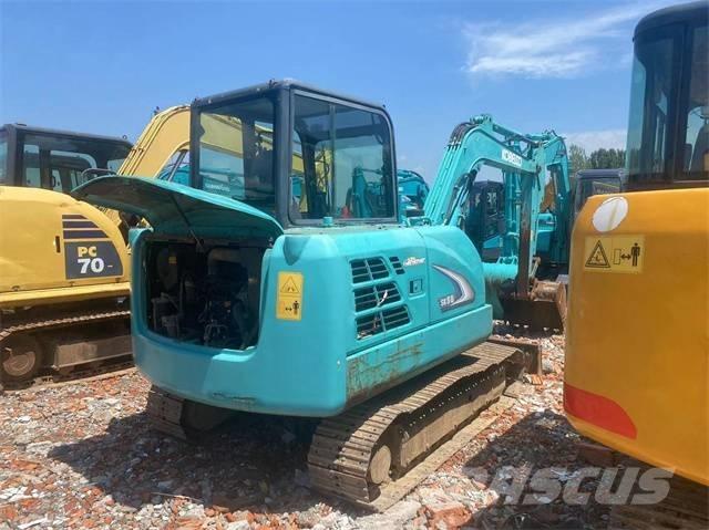 Kobelco sk60 Vikšriniai ekskavatoriai
