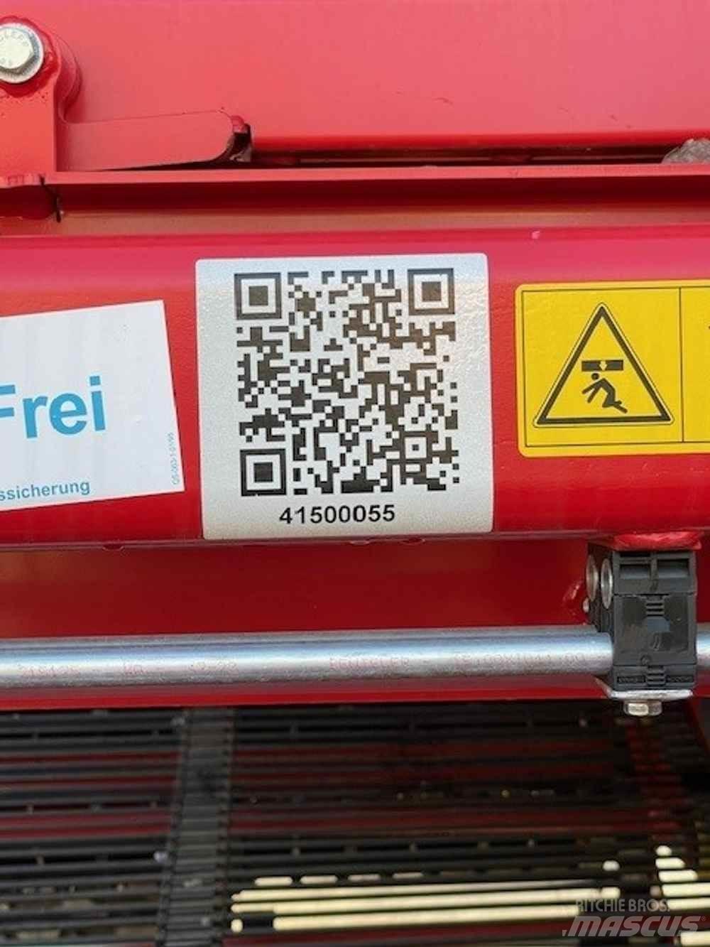 Grimme EVO 260 CS Žemės ūkis - Kita