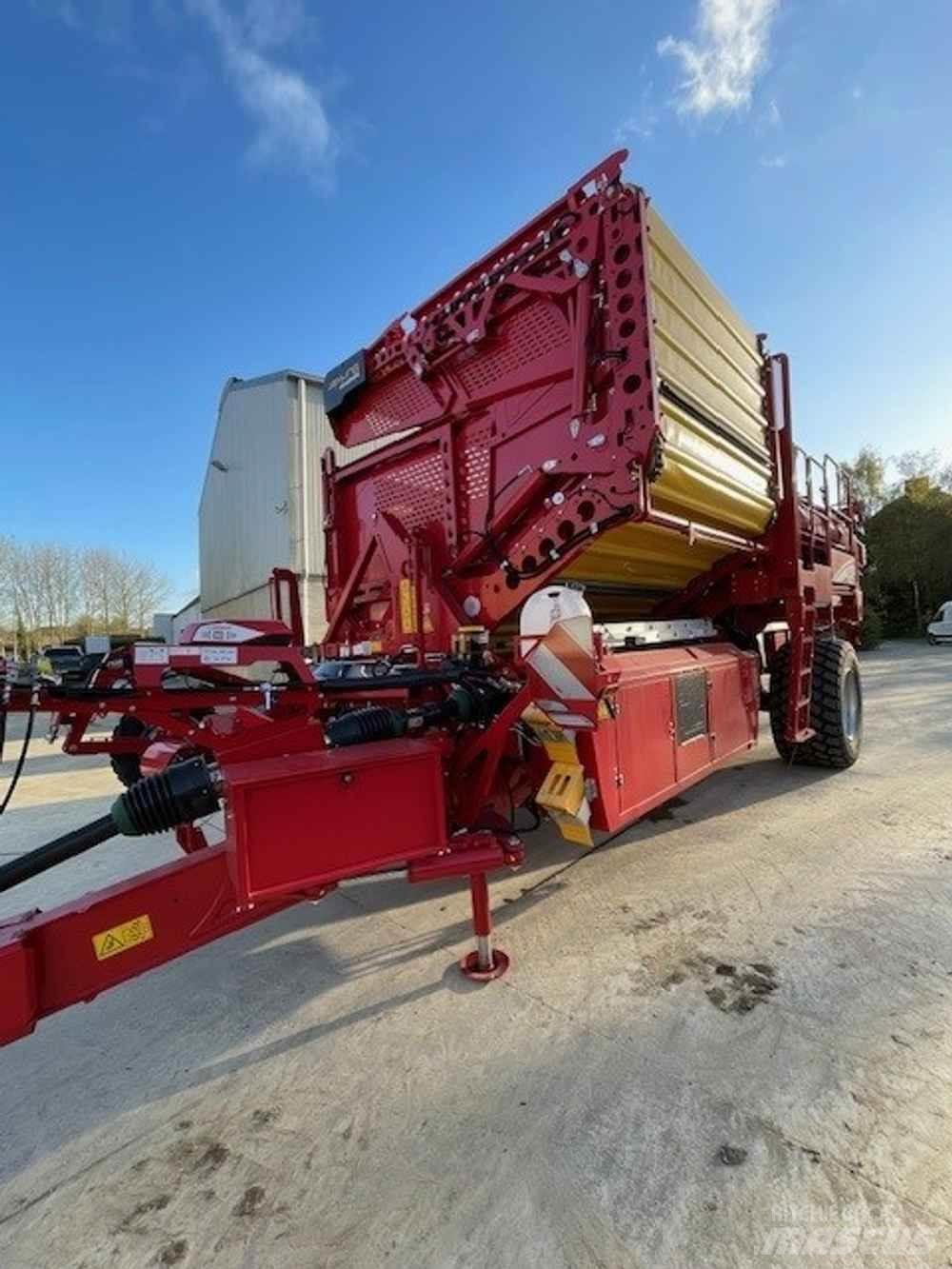 Grimme EVO 260 CS Žemės ūkis - Kita