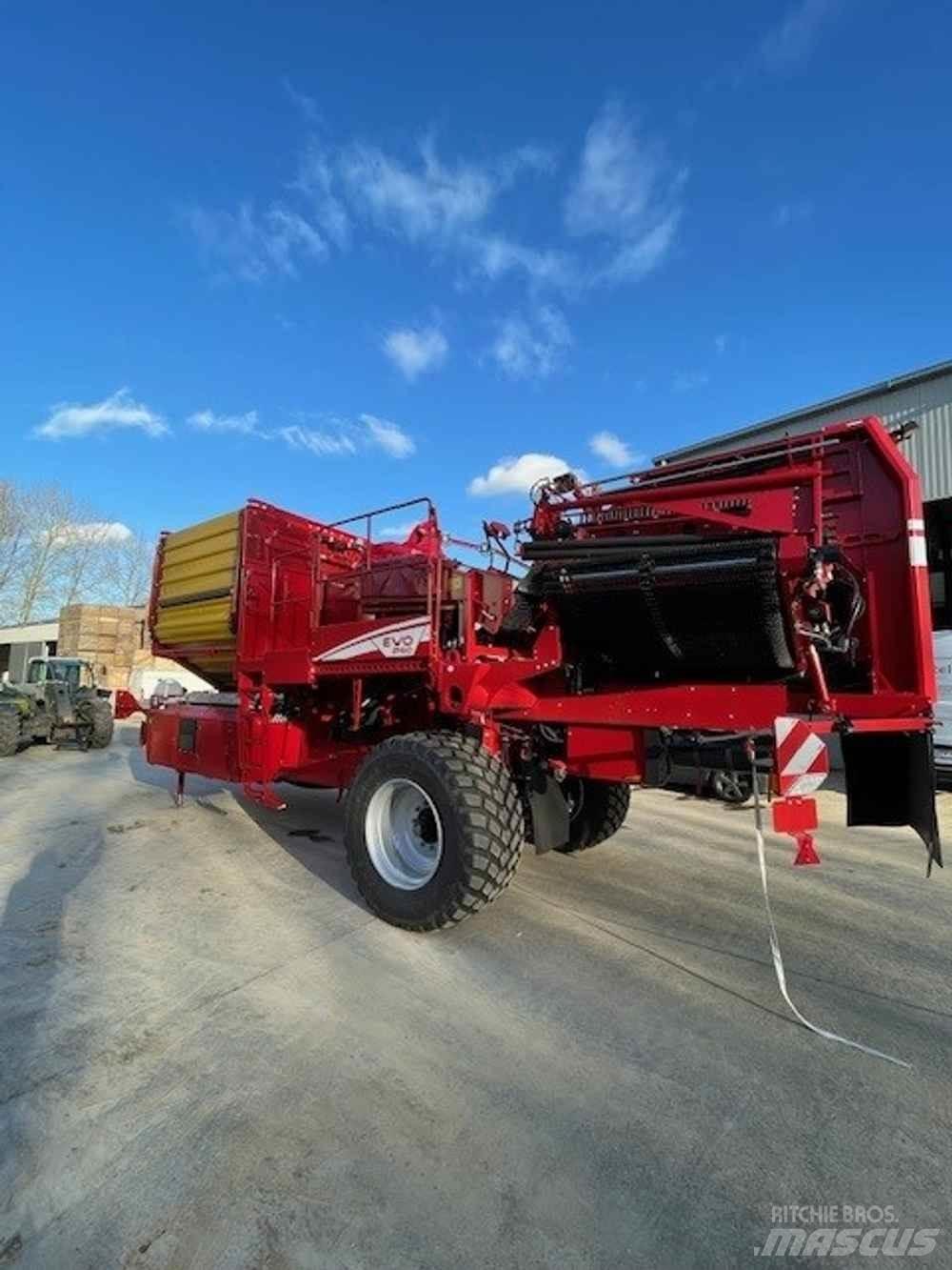 Grimme EVO 260 CS Žemės ūkis - Kita