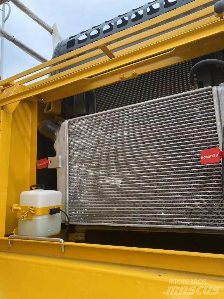 Komatsu PC350 Vikšriniai ekskavatoriai