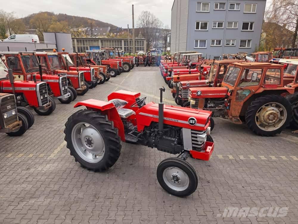 Massey Ferguson 165 Traktoriai