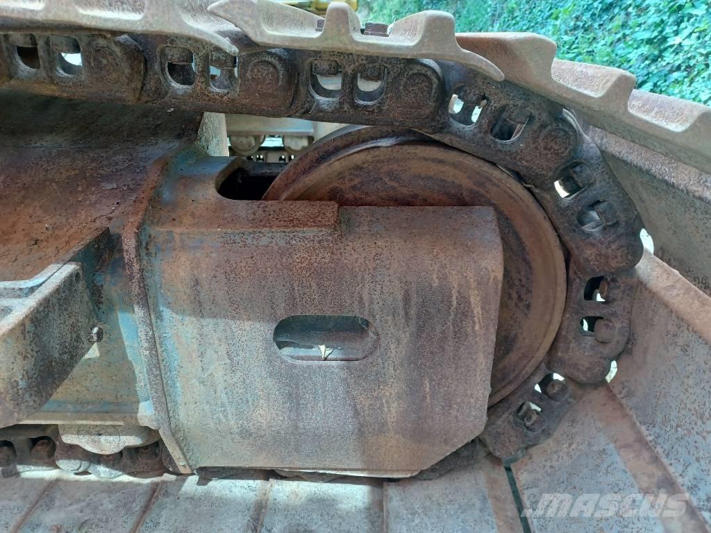 Doosan DX 225 LC-5 Vikšriniai ekskavatoriai