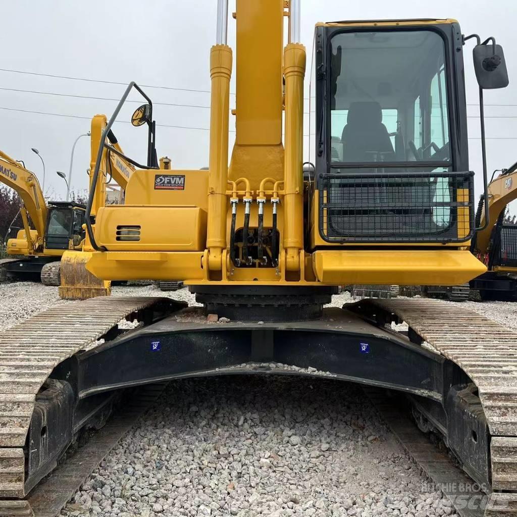Komatsu PC 240 Vikšriniai ekskavatoriai