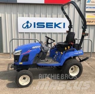 Iseki TXGS 24 Traktoriai