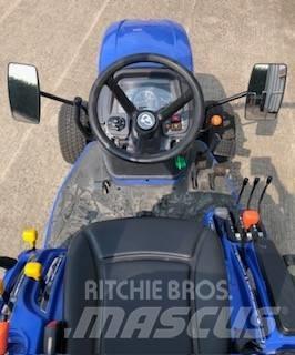 Iseki TXGS 24 Traktoriai