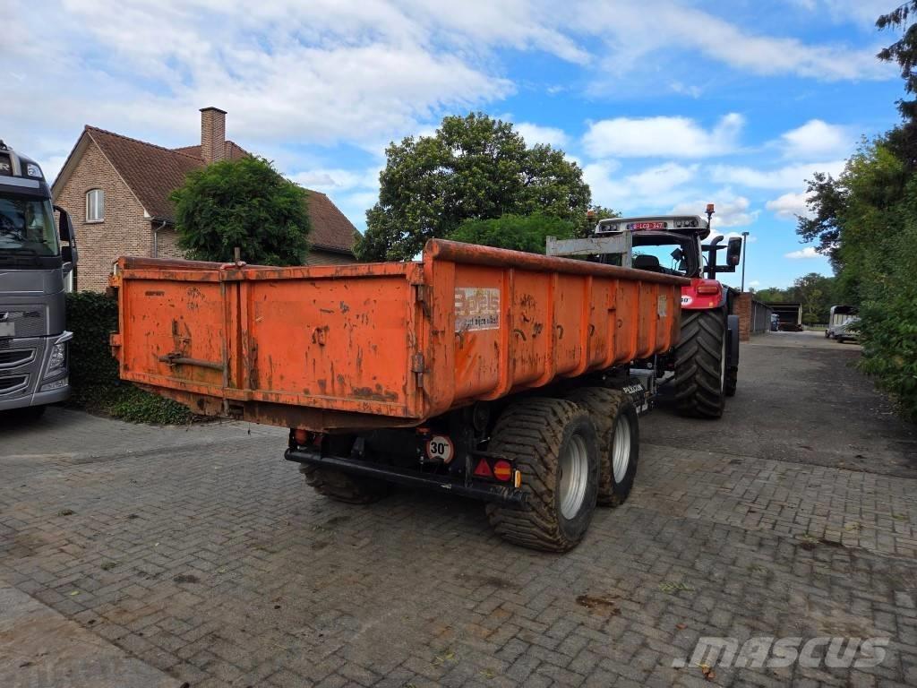  Container 595 Specialūs konteineriai