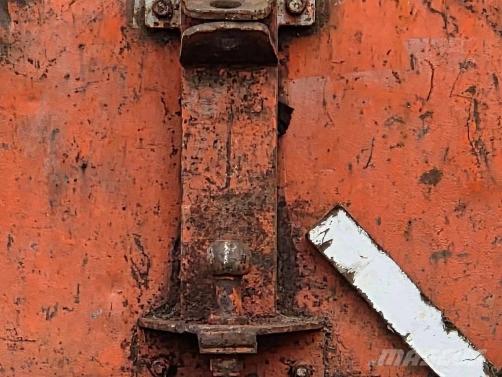  Container 595 Specialūs konteineriai
