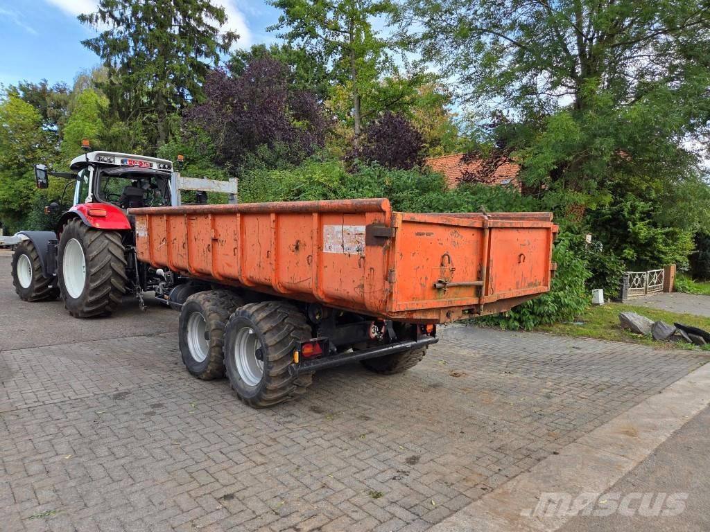  Container 595 Specialūs konteineriai