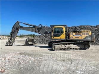 Volvo BM EC460BLC Griovimo ekskavatoriai