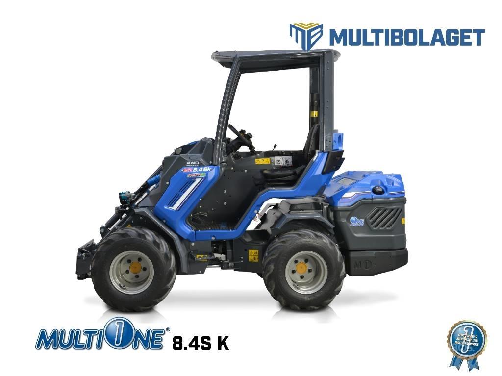 Multione 8.4S K Krautuvai su šoniniu pasukimu