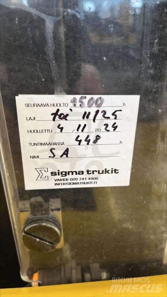 Yale MS 15 X-SL Savaeigiai rietuvai
