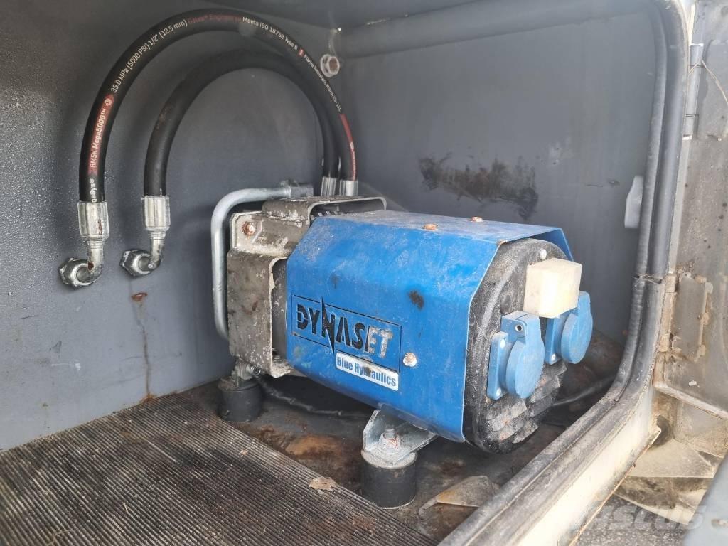 Take-Job TB295W-4 Ratiniai ekskavatoriai