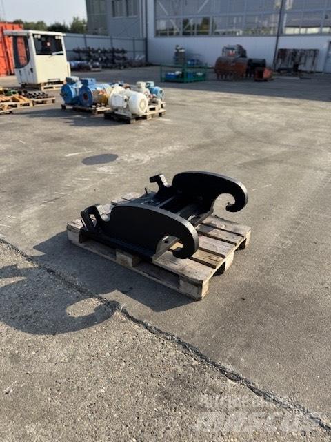 Verachtert CW 55 Greito sujungimo jungtys